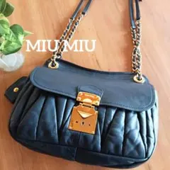 2026年最新】miumiu バッグ ヴィンテージの人気アイテム - メルカリ