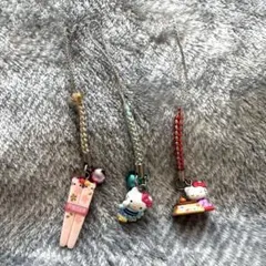 2025年最新】キティ 根付の人気アイテム - メルカリ