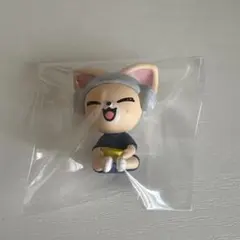 フォクシニー FoxI.Ny skzooサウナフィギュア ガチャ