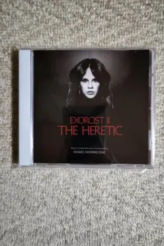 ☆新品未開封☆ エクソシスト2 サウンドトラック CD 音楽エンニオ