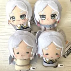 葬送のフリーレン ちびぐるみ〜フリーレンがいっぱい〜全4種×2セット 葬送のフリーレン ちびぐるみ～フリーレンがいっぱい～│株式会社