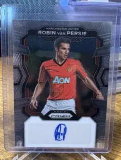 ファン・ペルシー ロビン・ファン・ペルシ - Wikipedia