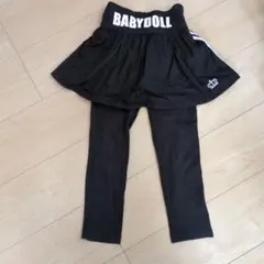 ベビードール　スカッツ　120