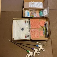 2026年最新】腹腔鏡練習キットの人気アイテム - メルカリ