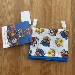 【タグ付き新品未使用品】パウパトロール キャラクターマルチポーチ