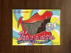 関ジャニズム LIVE TOUR 2014≫2015(初回限定盤) [DVD]