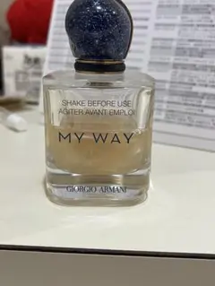 GIORGIO ARMANI マイ ウェイ ナクレ オードパルファン 50mlのサムネイル