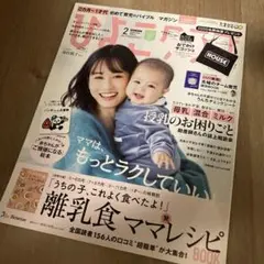 ひよこクラブ 2020月2月号【前田敦子表紙】※抜けあり