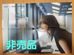 広瀬すずポスター(非売品)のサムネイル