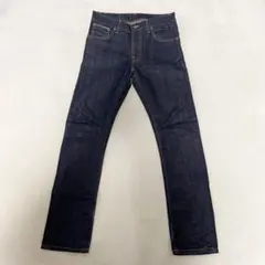 【美品】Nudie Jeans THIN FINN DRY SELVAGEのサムネイル