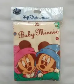 Disney Store Soft Winter Stories タオルのサムネイル