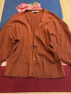 美品　ANAYI カーディガン