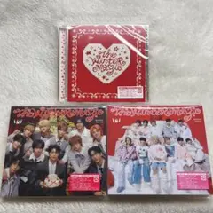 INI The Winter Magic CD＋DVD ①