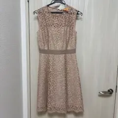 最終値下げ！9月いっぱいで出品停止！JILL STUARTノースリーブワンピース
