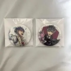 アイナナ　10周年缶バッジ　百セット