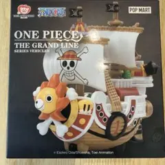 ONE PIECE Oro Jackson 船 フィギュア