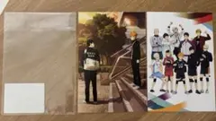 ハイキュー　10周年記念展　ポストカード2枚セット