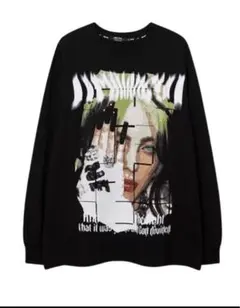 ninetynine ロングTシャツ