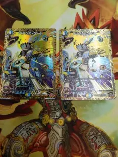 即購入可　ペテンズ・ゲート　シークレット　2枚セット