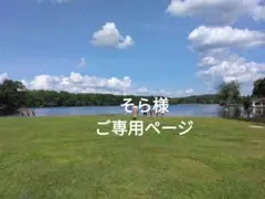 ♡そら様ご専用ページ♡