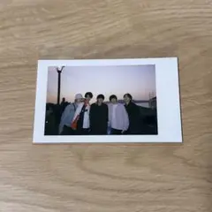 M!LK 満月の夜君と逢う チェキ風トレカ 集合