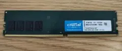 特別値下げ【セット】Crucial DDR4メモリCeleron G3900 - メルカリ