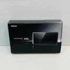 ★未使用品★極美品ニンテンドー3DS コスモブラック【生産終了】