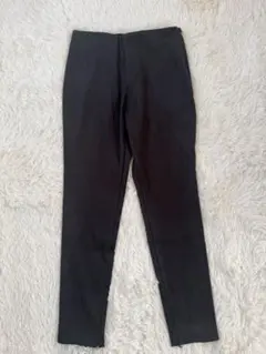 23区　パンツ　ストレッチ　[40] 黒