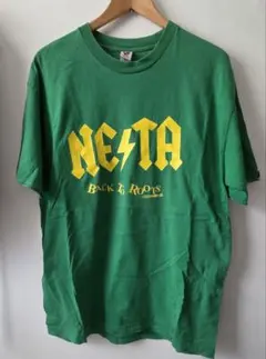 NESTA BRAND Tシャツ Lサイズ グリーンのサムネイル