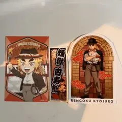 鬼滅の刃 てんぼうパーク　煉獄杏寿郎