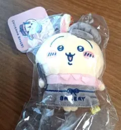 ちいかわベーカリー　スタッフさんなマスコット うさぎ