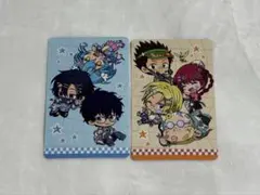 SAKAMOTODAYS デコラ 特典 カード