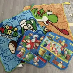タオル セット ☆ マリオ