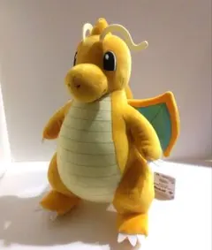 ポケモン カイリュー めちゃもふぐっと ぬいぐるみ 2025 BIG