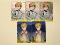 アイドリッシュセブン アイナナ メタルカード 25 メタカ 六弥 ナギ