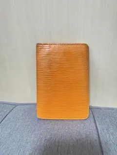 ヴィトン エピ オーガナイザー ドゥ ポッシュ カードケース 名刺入れ ビィトン
