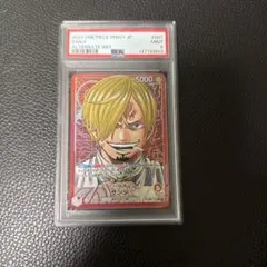 2026年最新】サンジ リーダー psa10の人気アイテム - メルカリ