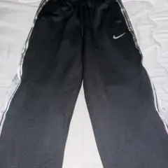 美品　NIKE ジャージ ブラック XLサイズ スウェットパンツ
