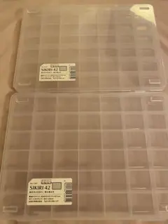 新品　SIKIRI42 2個セット