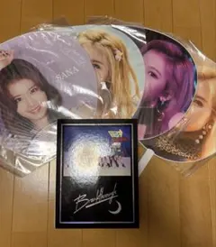 TWICE サナ　グッズセット