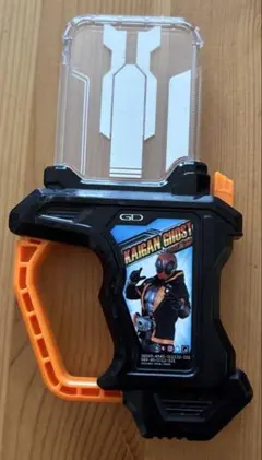 仮面ライダーエグゼイド DX カイガンゴーストガシャット 3DS