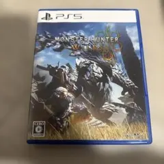 MONSTER HUNTER WILDS PS5