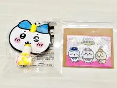 ちいかわレストラン　ハチワレふきもどし　ちいぽけステッカー