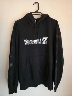 大人気☆ドラゴンボールZ 黒 パーカー