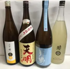 日本酒　敷嶋＆香住鶴＆隆＆楽の世＆咲耶美　1800ml×５本 日本酒 敷嶋＆香住鶴＆隆＆楽の世＆咲耶美 1800ml×5本 - メルカリ