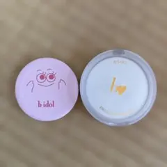 b idol 愛されプレストパウダー 01 アプリ肌 ビーアイドルのサムネイル