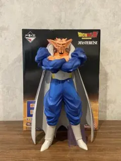 一番くじ ドラゴンボール 激突宇宙を掛けた闘い B賞 ダーブラ　フィギュアのサムネイル
