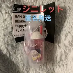 スキズ　ガチャ　レトログラスミニチュアチャーム　ジニレット　ヒョンジン