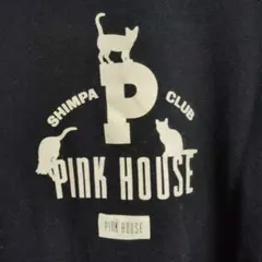 【新品】ピンクハウス 襟付きブルゾン· ジャケット(ブラック)