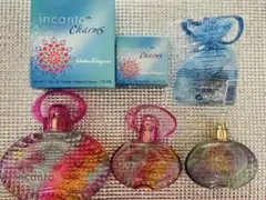 サルヴァトーレ　フェラガモ　インカント　香水コフレ6点セット